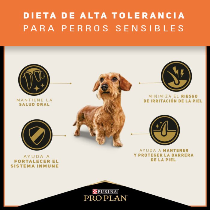 PANTALLA3-SENSITIVESKIN Pro Plan Sensitive Skin Salmón Razas Pequeñas 3 KG